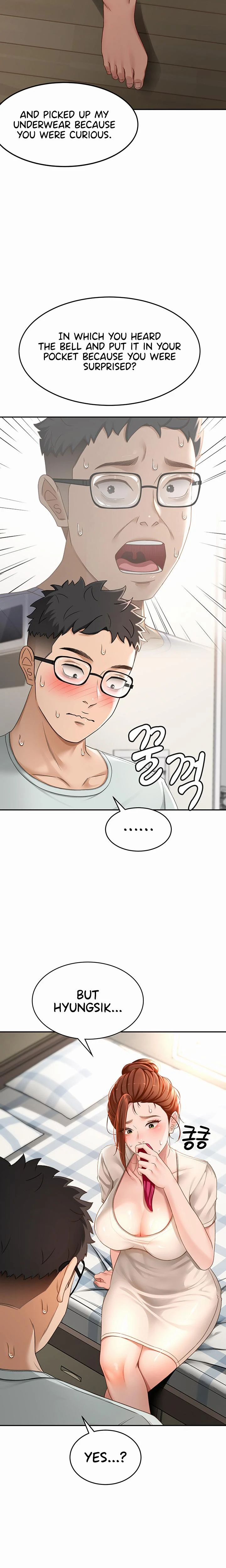 Rooftop Sex King Chapter 05 Page 9