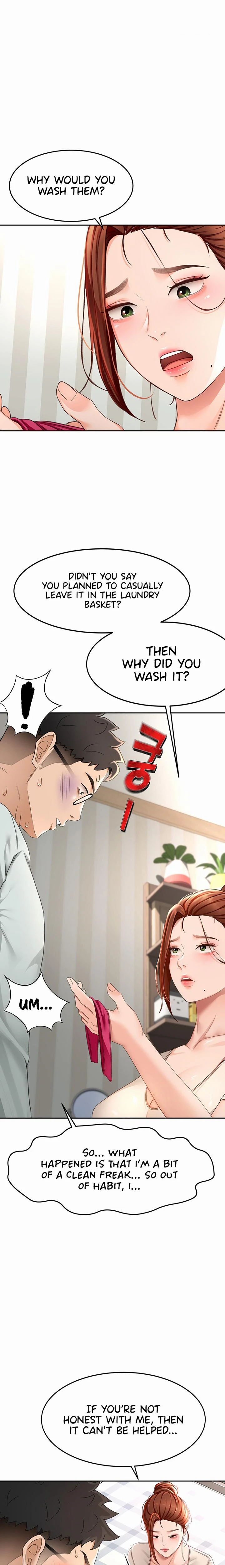 Rooftop Sex King Chapter 05 Page 10