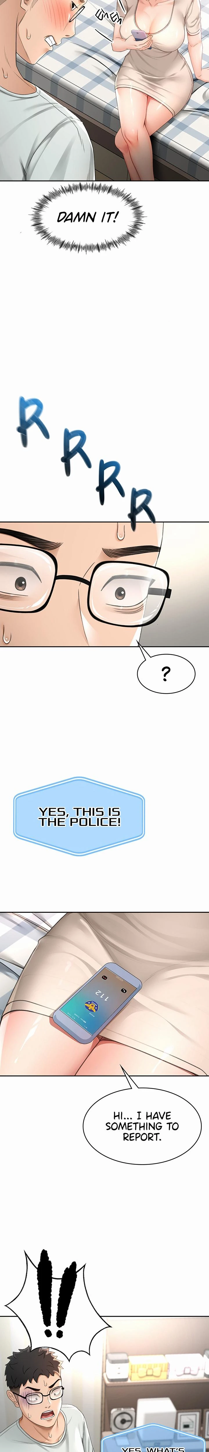 Rooftop Sex King Chapter 05 Page 11