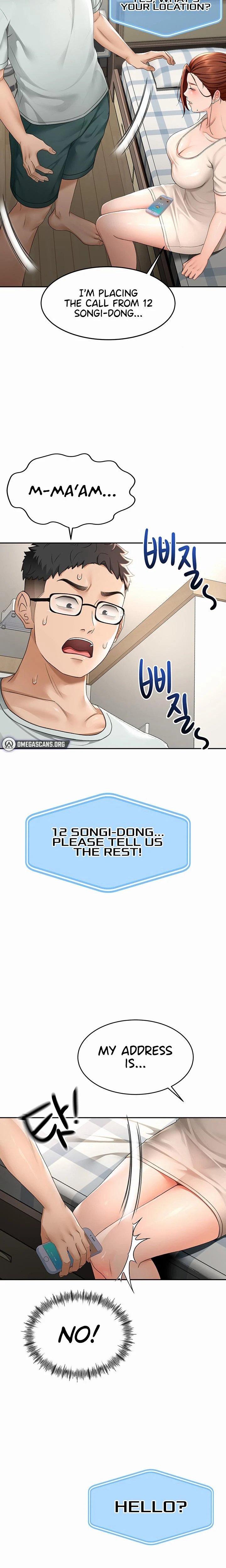 Rooftop Sex King Chapter 05 Page 12
