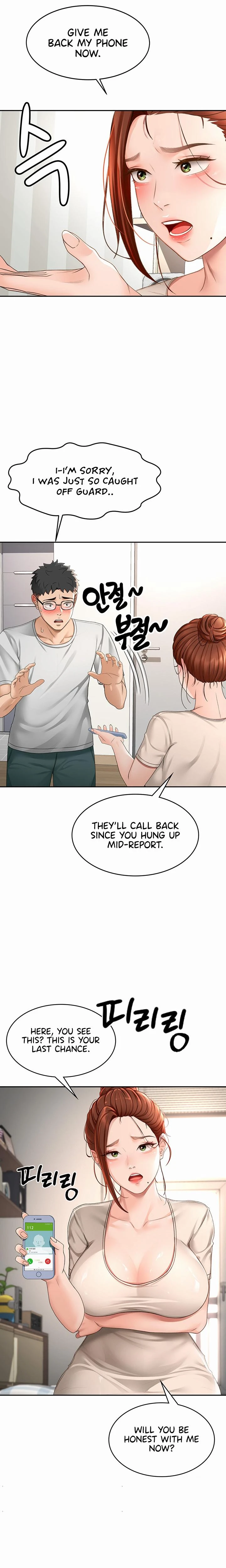 Rooftop Sex King Chapter 05 Page 14