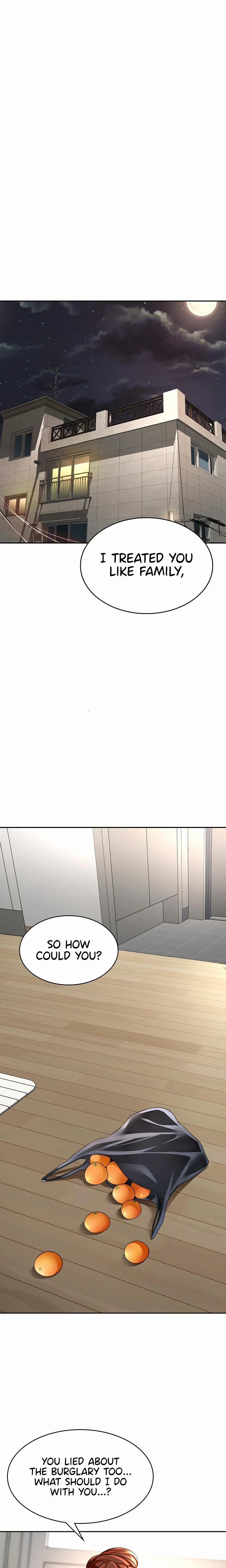 Rooftop Sex King Chapter 05 Page 17
