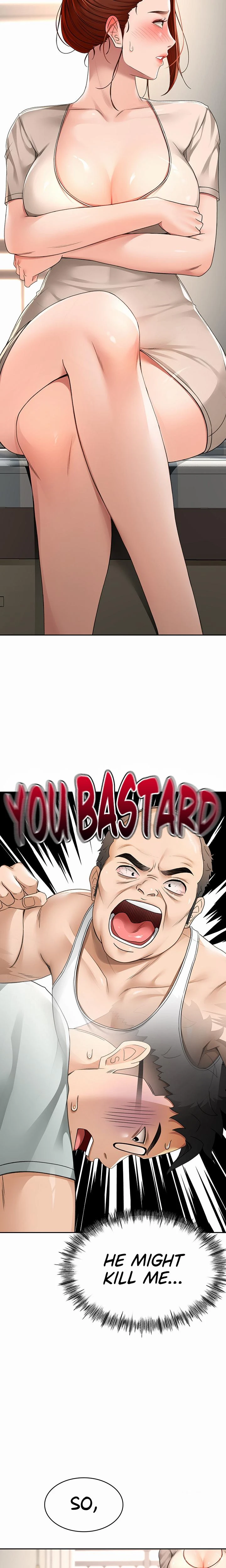 Rooftop Sex King Chapter 05 Page 19