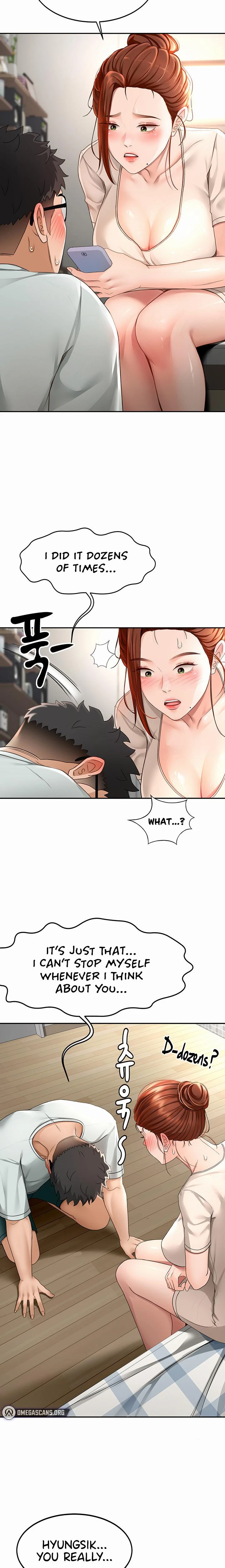 Rooftop Sex King Chapter 05 Page 21