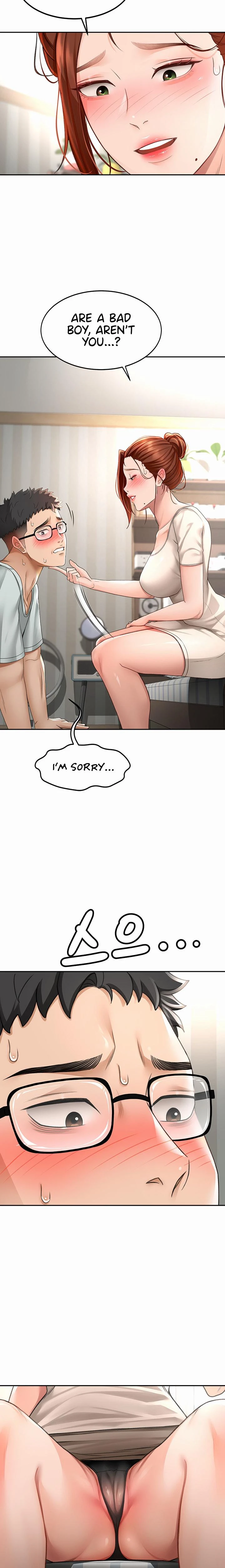 Rooftop Sex King Chapter 05 Page 22