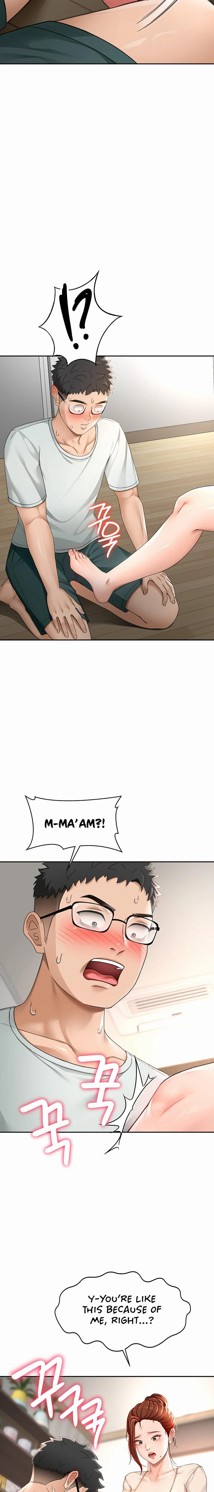Rooftop Sex King Chapter 05 Page 24