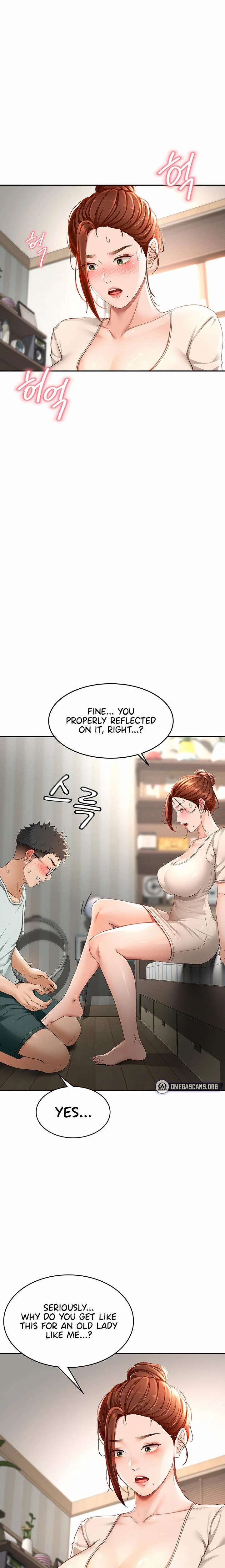 Rooftop Sex King Chapter 05 Page 27