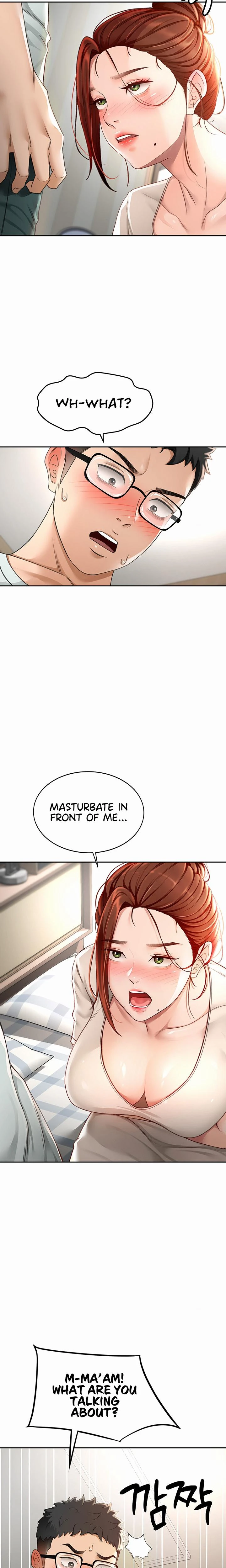 Rooftop Sex King Chapter 05 Page 29