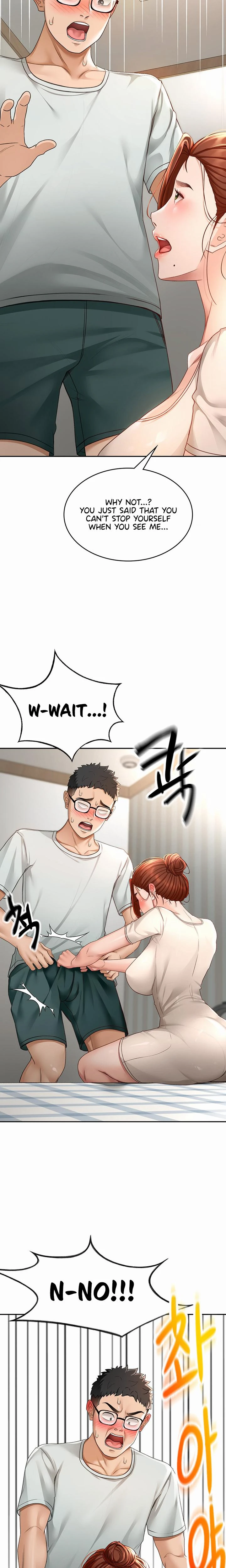 Rooftop Sex King Chapter 05 Page 30