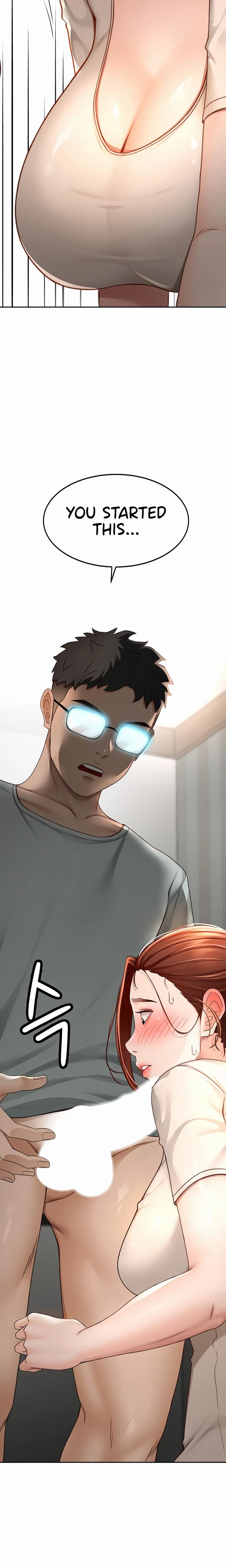 Rooftop Sex King Chapter 05 Page 32