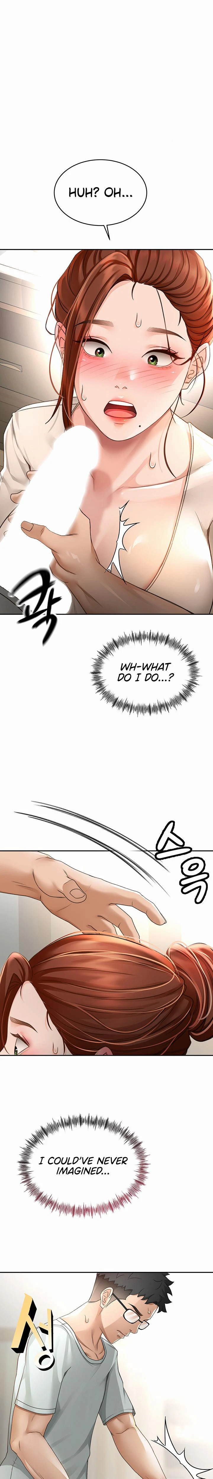 Rooftop Sex King Chapter 05 Page 33