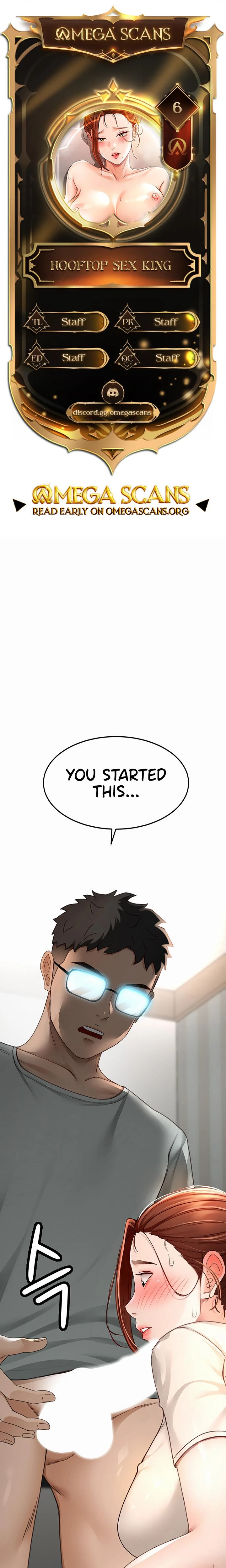 Rooftop Sex King Chapter 06 Page 1