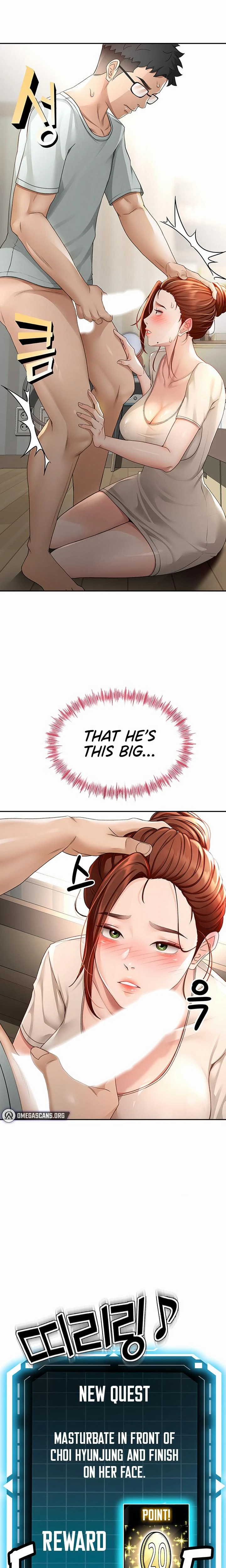 Rooftop Sex King Chapter 06 Page 3