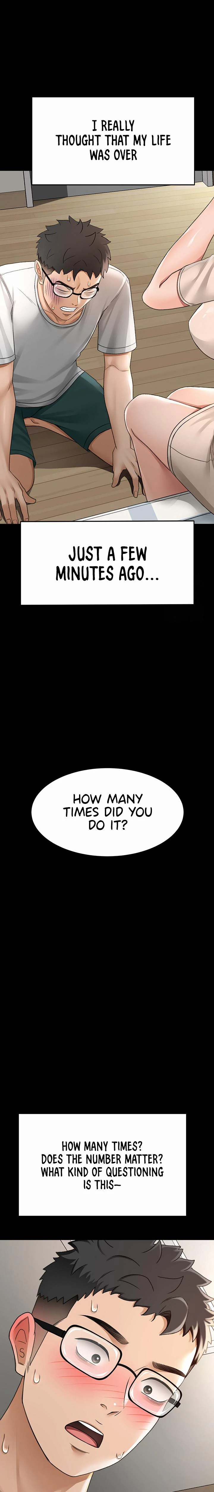 Rooftop Sex King Chapter 06 Page 6