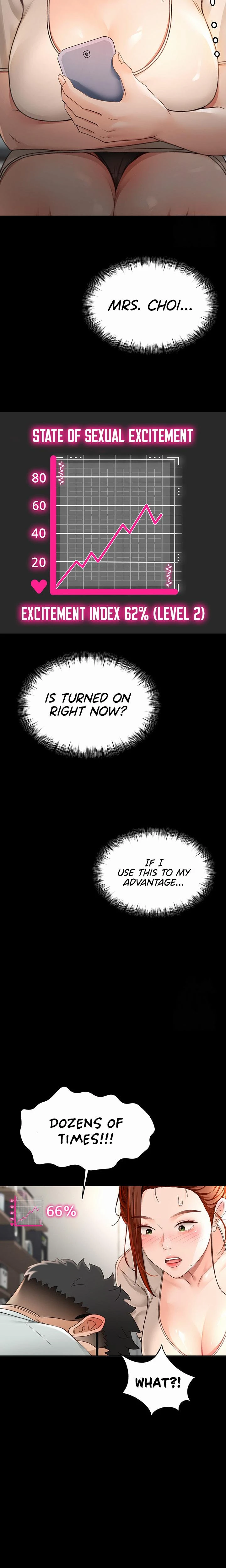 Rooftop Sex King Chapter 06 Page 8