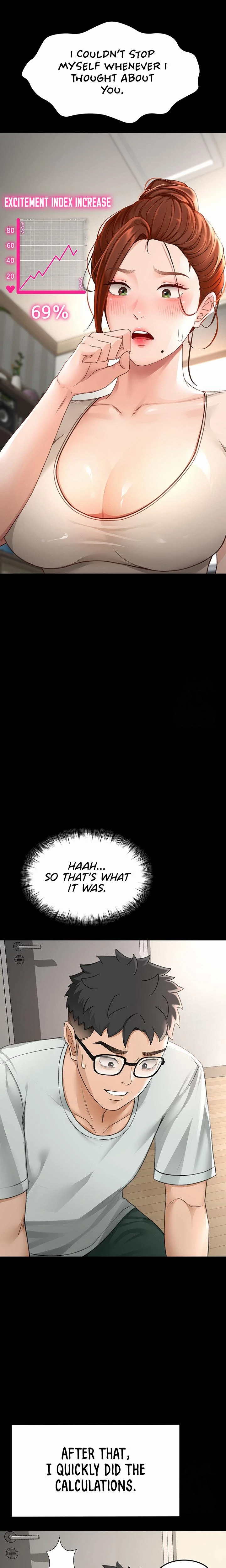 Rooftop Sex King Chapter 06 Page 9