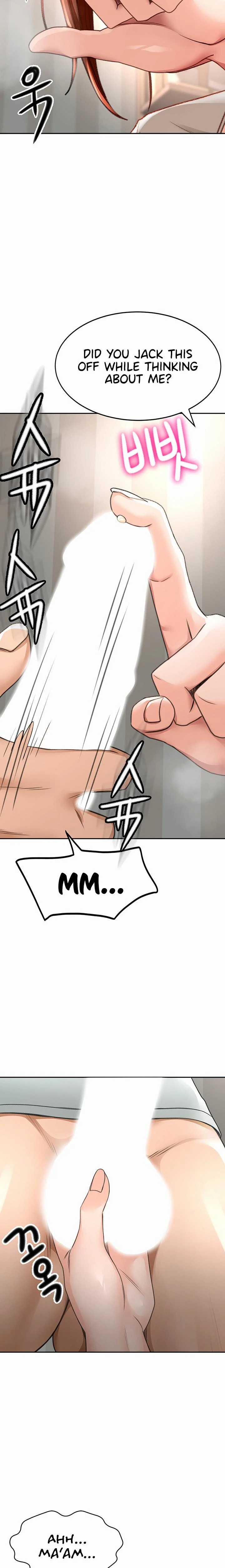Rooftop Sex King Chapter 06 Page 16