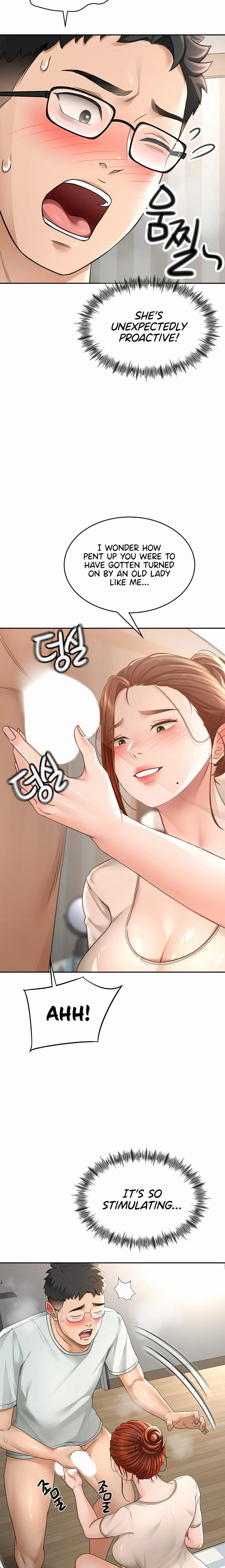 Rooftop Sex King Chapter 06 Page 17