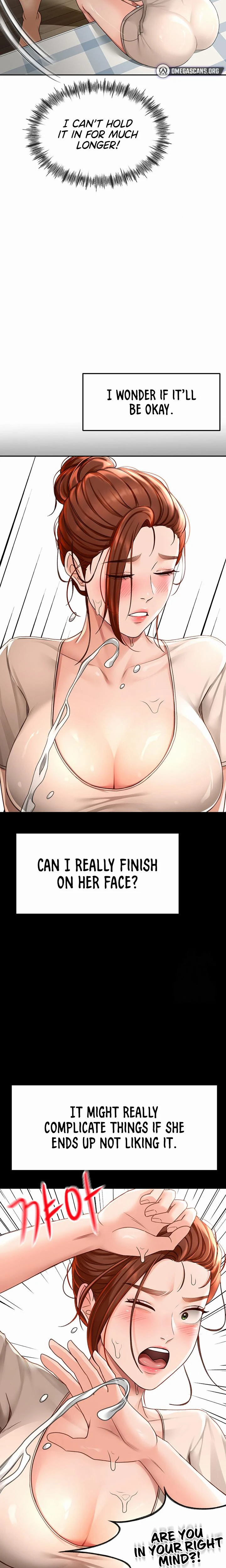 Rooftop Sex King Chapter 06 Page 18