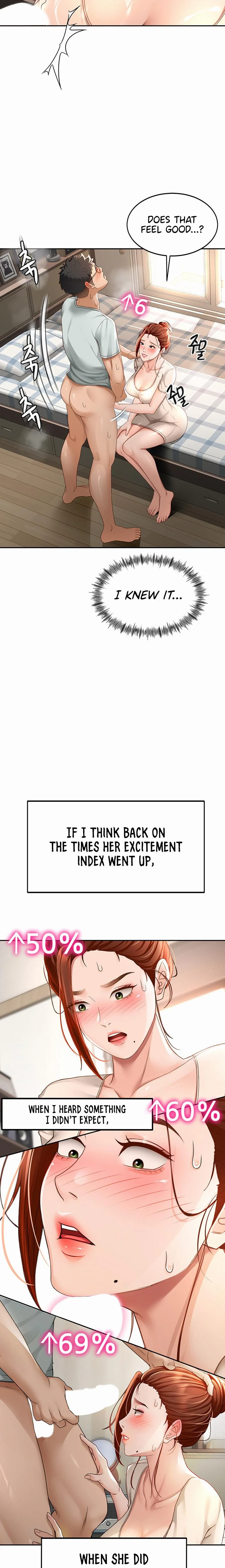 Rooftop Sex King Chapter 06 Page 20