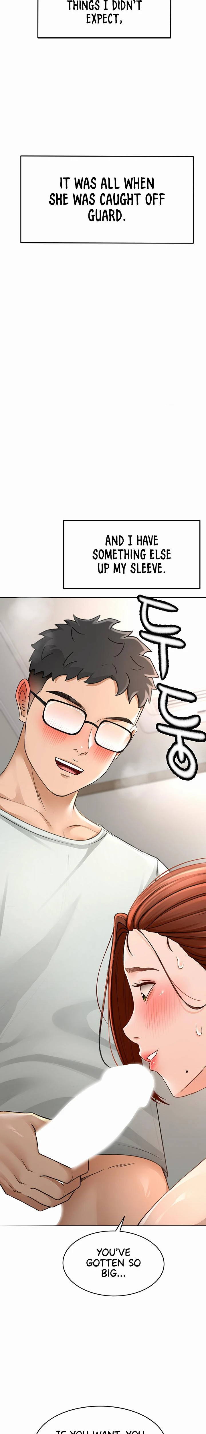 Rooftop Sex King Chapter 06 Page 21