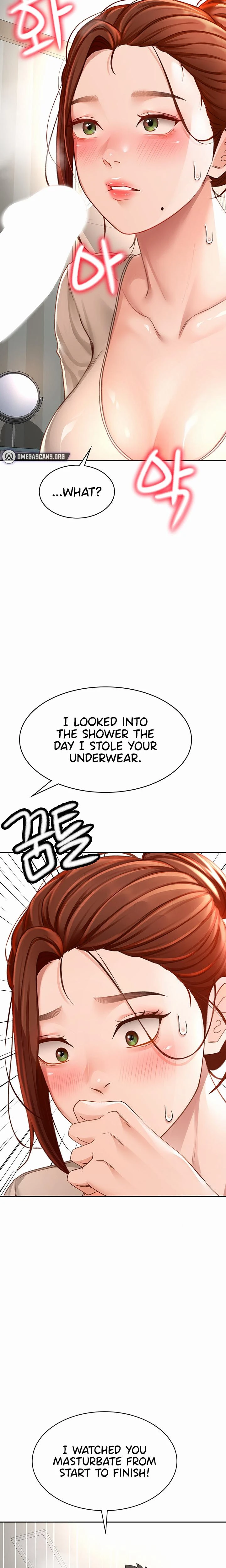 Rooftop Sex King Chapter 06 Page 23