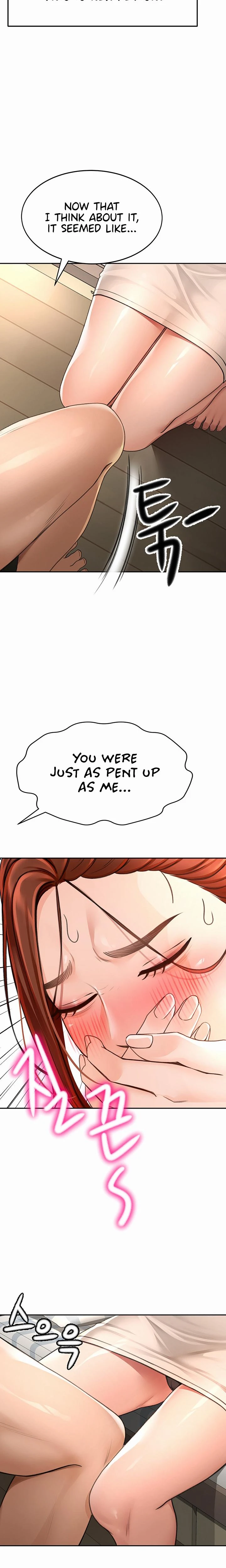 Rooftop Sex King Chapter 06 Page 25