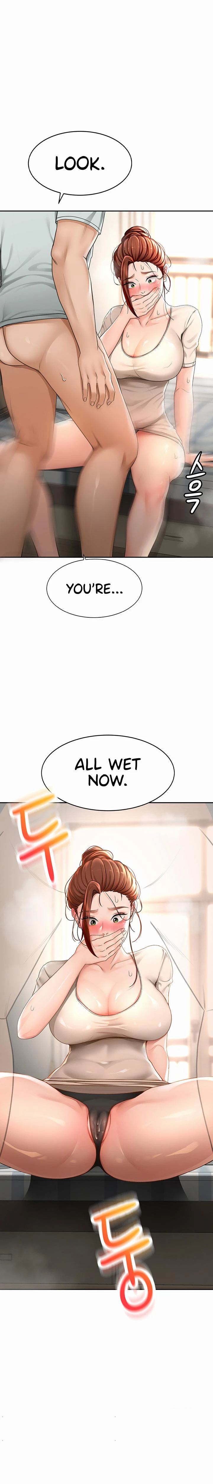 Rooftop Sex King Chapter 06 Page 26