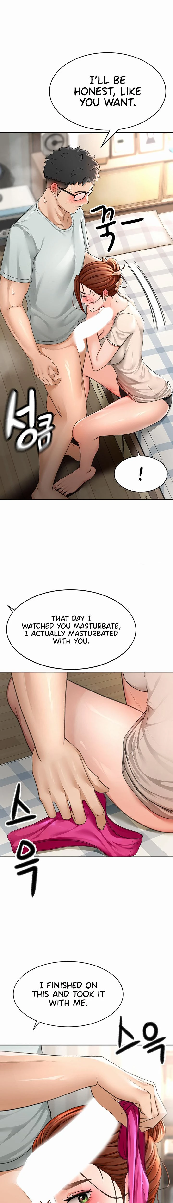 Rooftop Sex King Chapter 06 Page 27