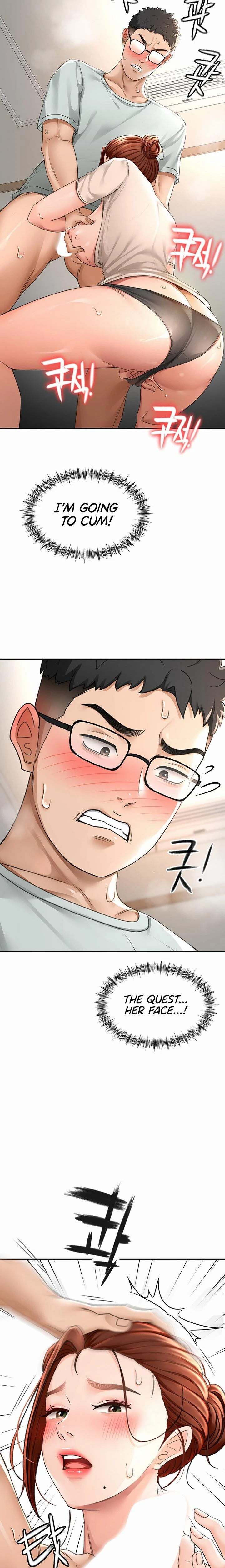 Rooftop Sex King Chapter 06 Page 35