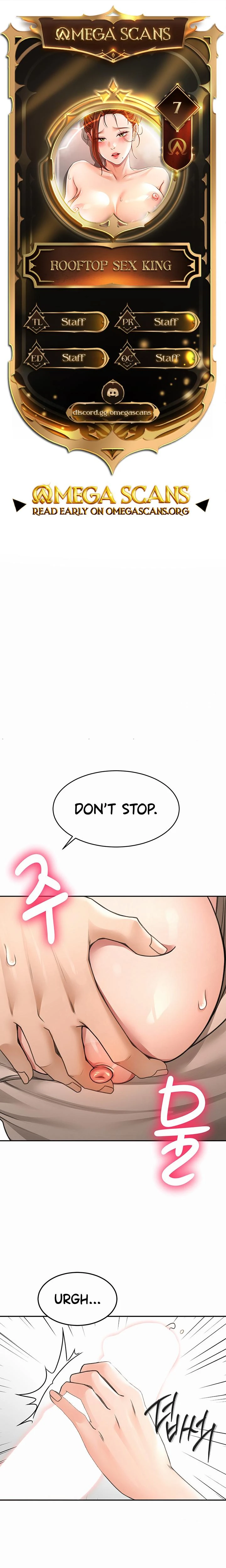Rooftop Sex King Chapter 07 Page 1