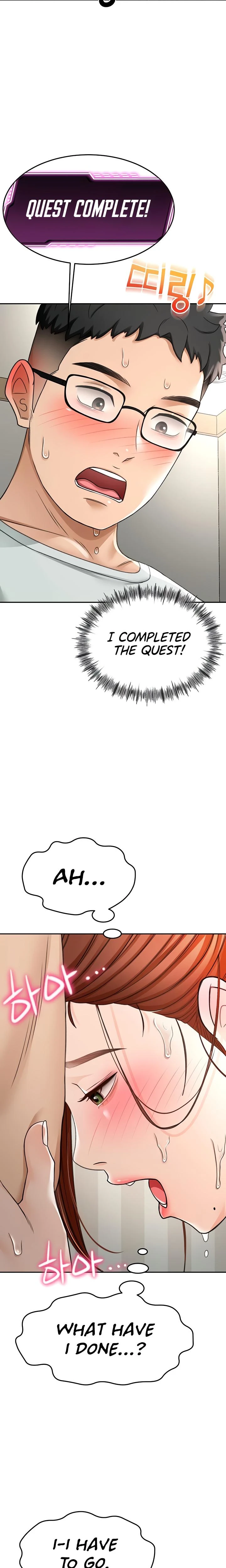 Rooftop Sex King Chapter 07 Page 8