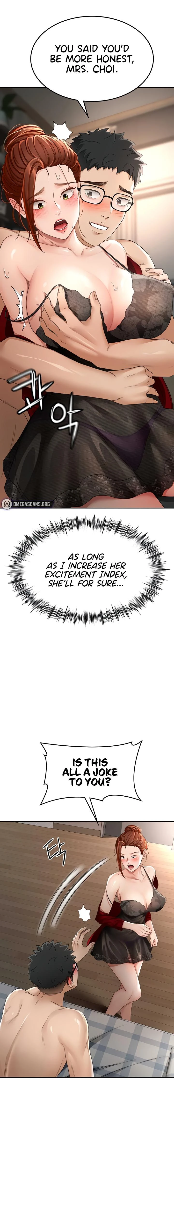 Rooftop Sex King Chapter 07 Page 20