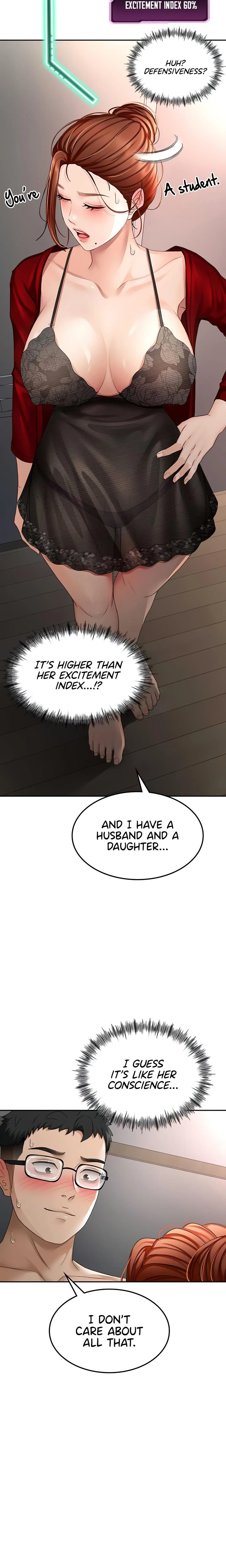 Rooftop Sex King Chapter 07 Page 23