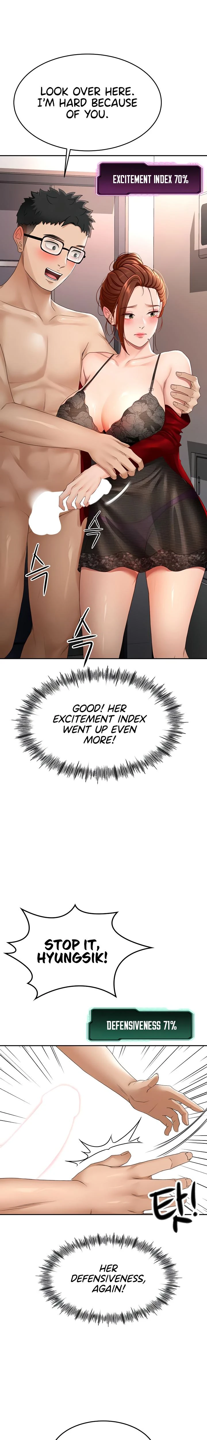 Rooftop Sex King Chapter 07 Page 24