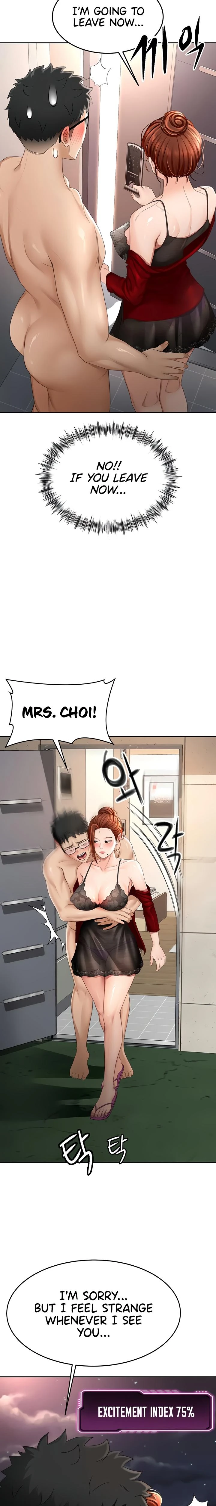 Rooftop Sex King Chapter 07 Page 25