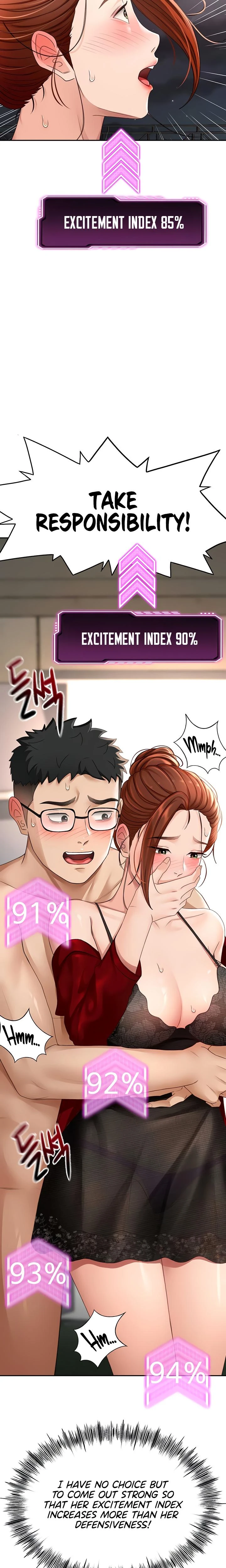 Rooftop Sex King Chapter 07 Page 27