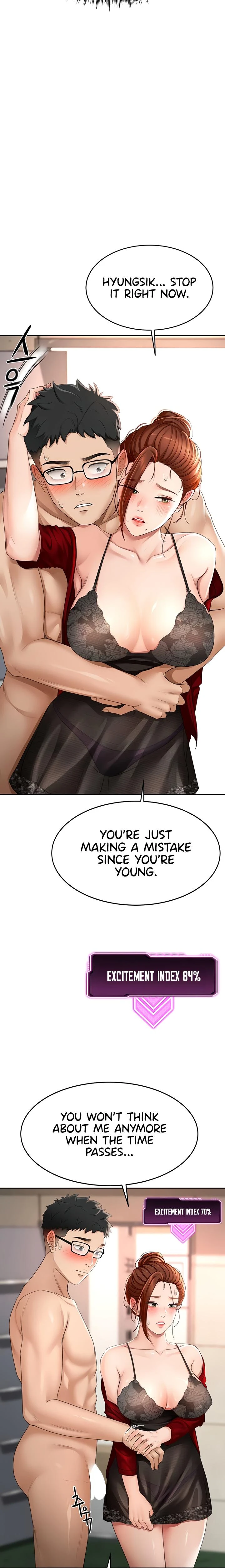 Rooftop Sex King Chapter 07 Page 30
