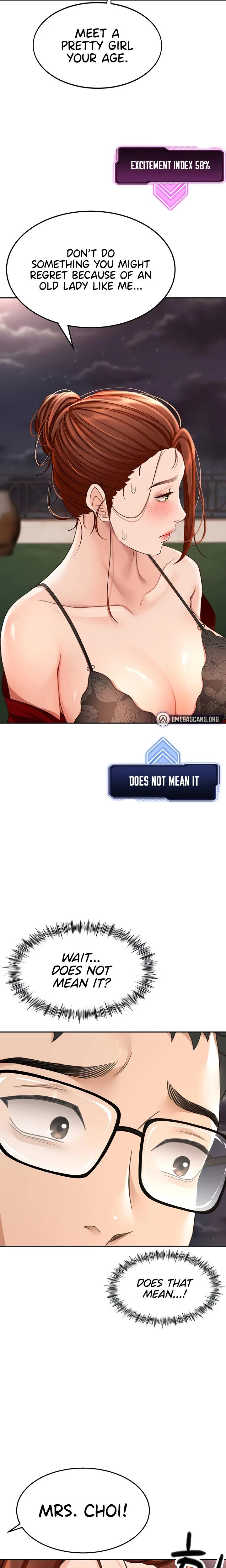 Rooftop Sex King Chapter 07 Page 31
