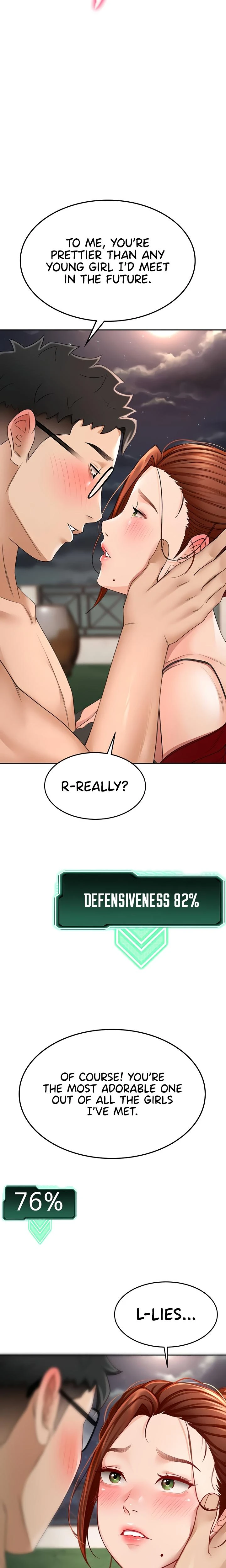 Rooftop Sex King Chapter 07 Page 33