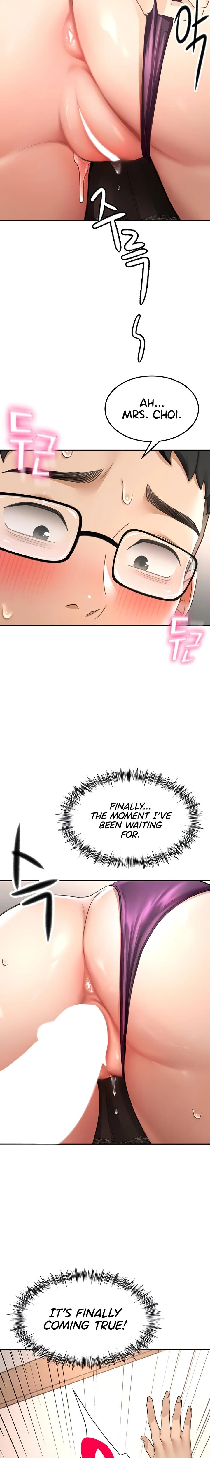 Rooftop Sex King Chapter 08 Page 3