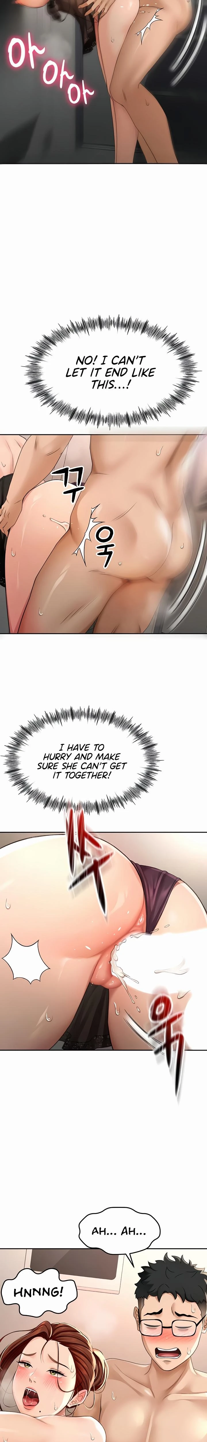 Rooftop Sex King Chapter 08 Page 8