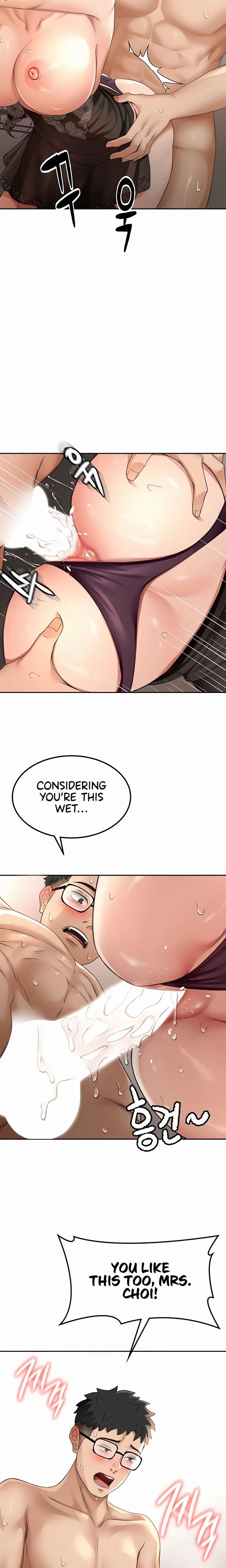 Rooftop Sex King Chapter 08 Page 9