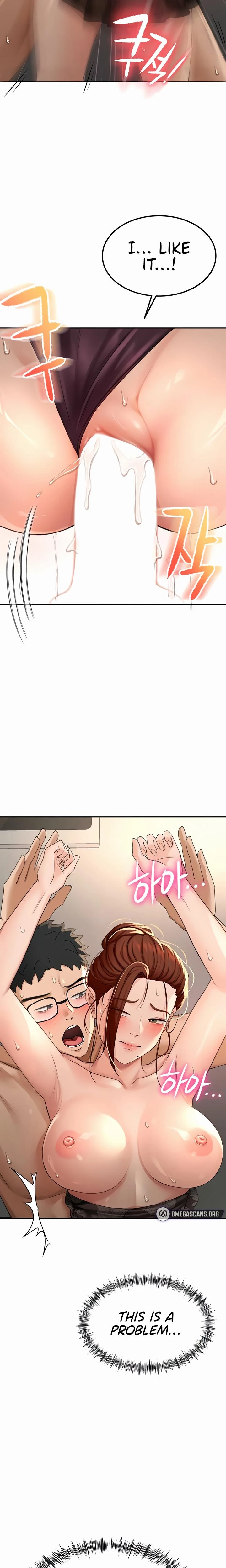Rooftop Sex King Chapter 08 Page 13