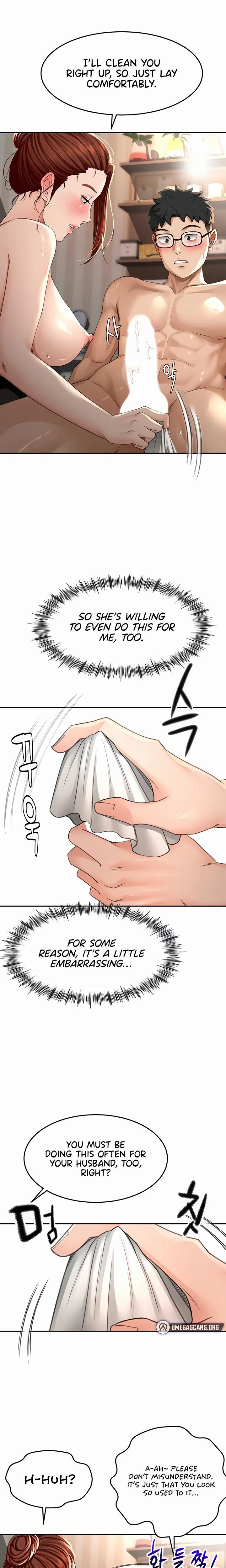 Rooftop Sex King Chapter 08 Page 19