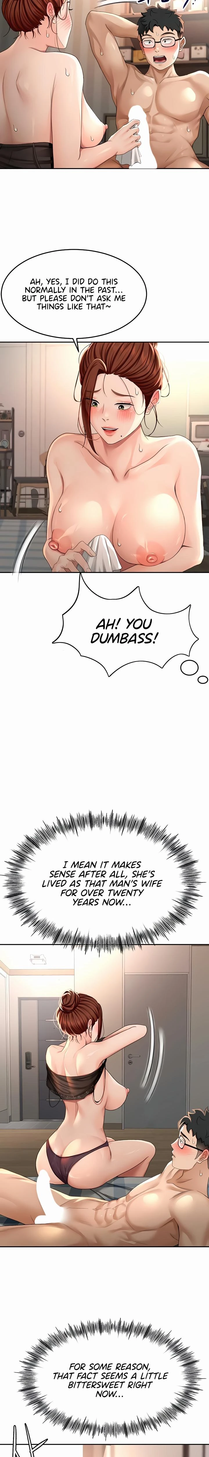 Rooftop Sex King Chapter 08 Page 20