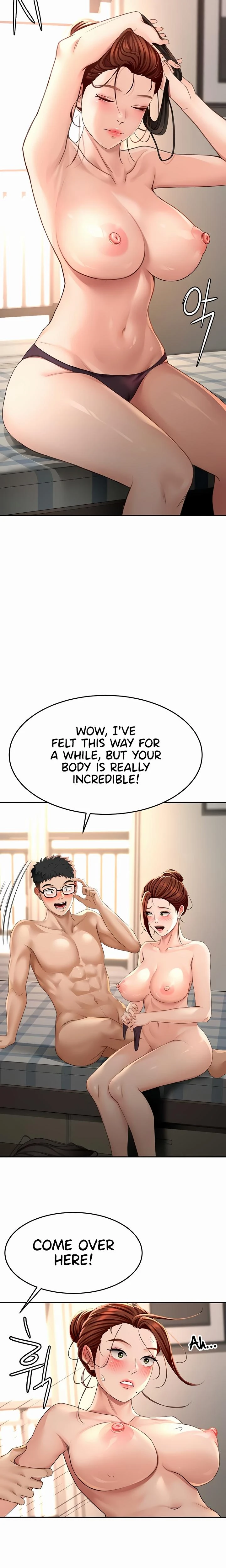 Rooftop Sex King Chapter 08 Page 21