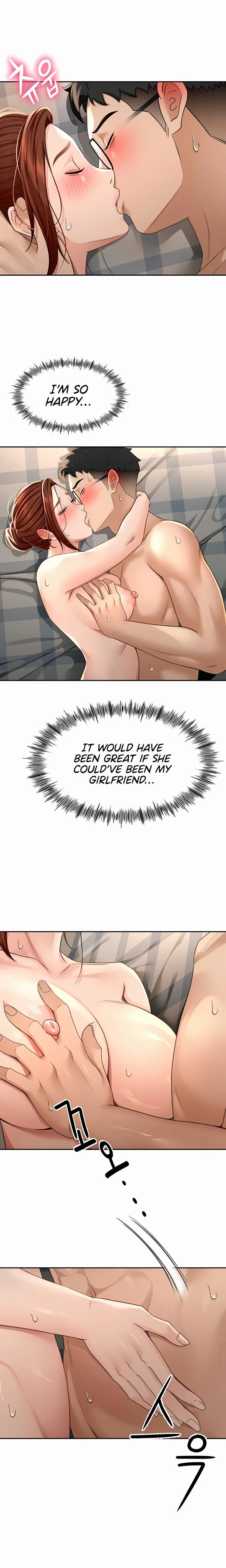 Rooftop Sex King Chapter 08 Page 24