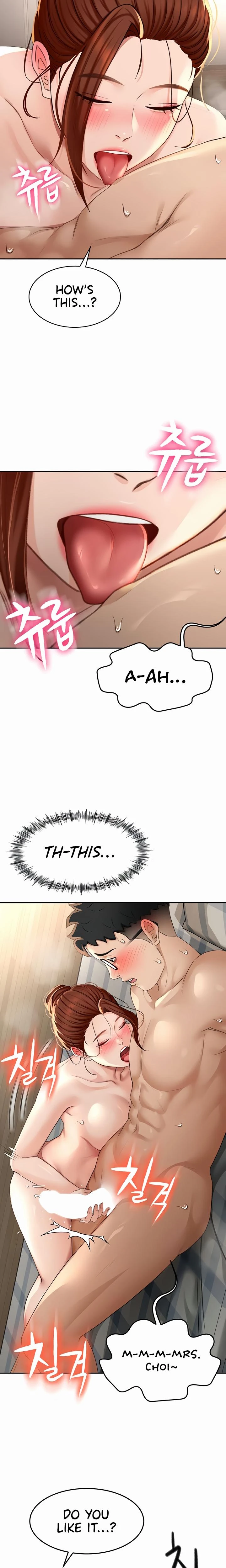 Rooftop Sex King Chapter 08 Page 28