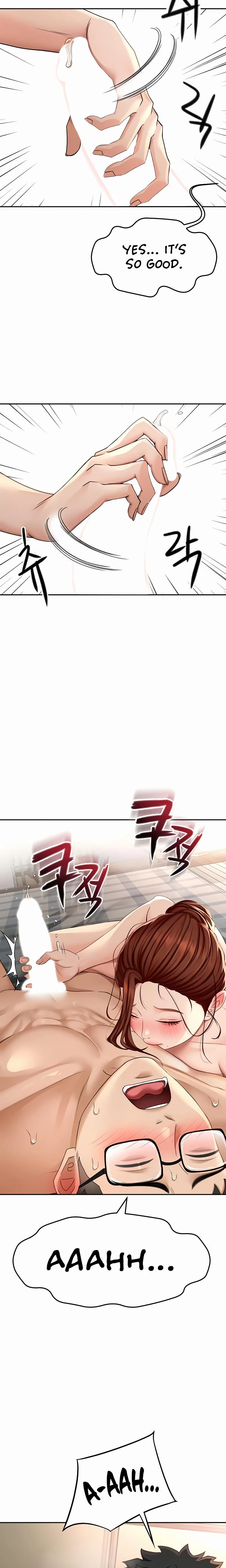 Rooftop Sex King Chapter 08 Page 29